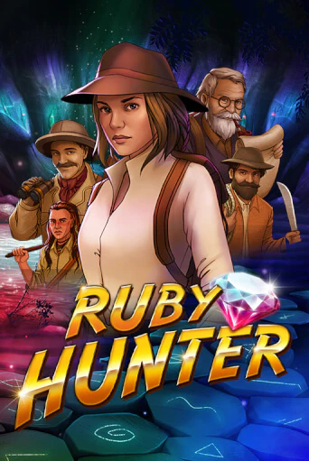 Ruby Hunter Играть бесплатно в слот | Вулкан Победа