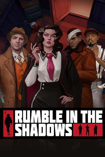 Rumble in the Shadows Играть бесплатно в слот | Вулкан Победа