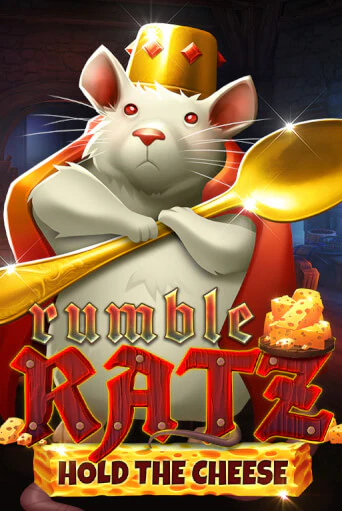 Rumble Ratz Hold the Cheese Играть бесплатно в слот | Вулкан Победа