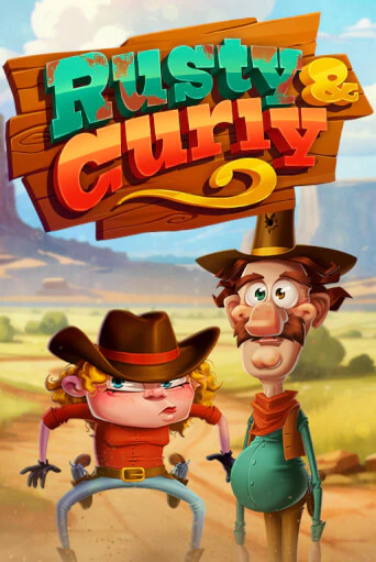Rusty & Curly Играть бесплатно в слот | Вулкан Победа