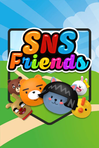SNS Friends Играть бесплатно в слот | Вулкан Победа