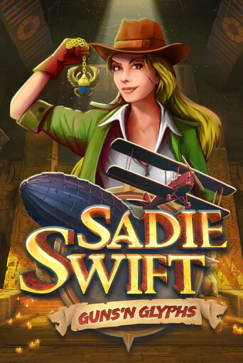 Sadie Swift Guns'n Glyphs Играть бесплатно в слот | Вулкан Победа
