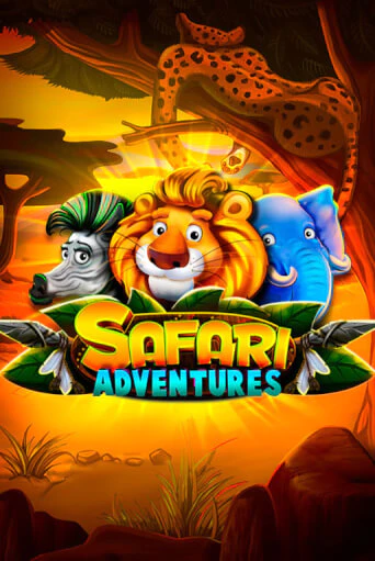 Safari Adventures Играть бесплатно в слот | Вулкан Победа