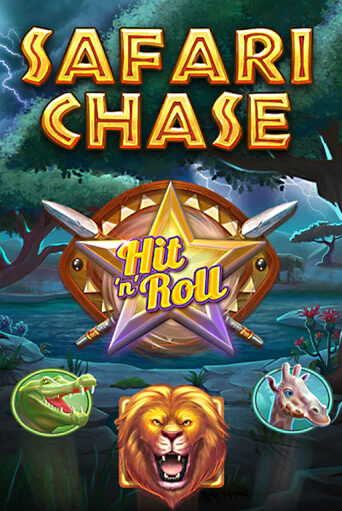 Safari Chase: Hit 'n' Roll Играть бесплатно в слот | Вулкан Победа
