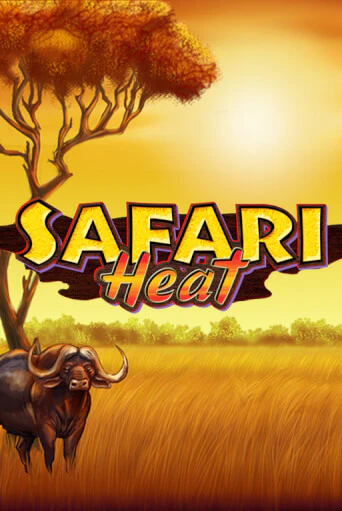 Safari Heat Играть бесплатно в слот | Вулкан Победа