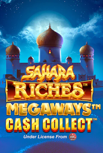 Sahara Riches - Cash Collect Megaways Играть бесплатно в слот | Вулкан Победа