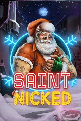 Saint Nicked Играть бесплатно в слот | Вулкан Победа