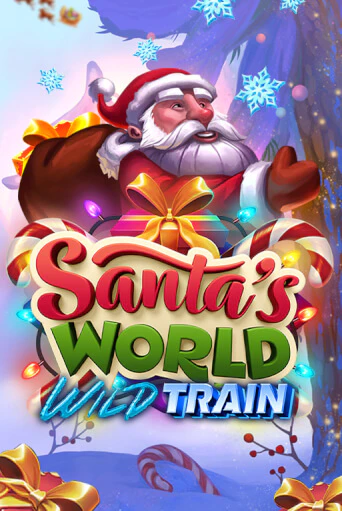 Santa's World Играть бесплатно в слот | Вулкан Победа