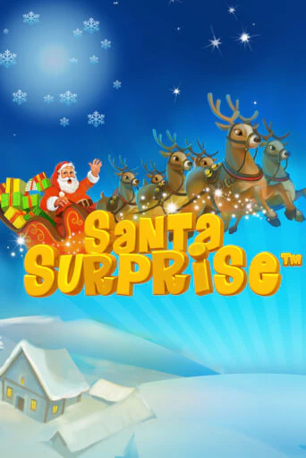 Santa Surprise Играть бесплатно в слот | Вулкан Победа