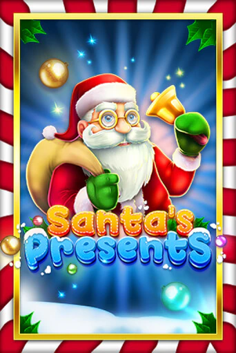 Santas Presents Играть бесплатно в слот | Вулкан Победа