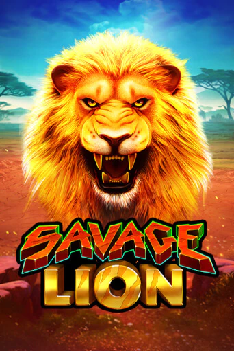 Savage Lion Играть бесплатно в слот | Вулкан Победа