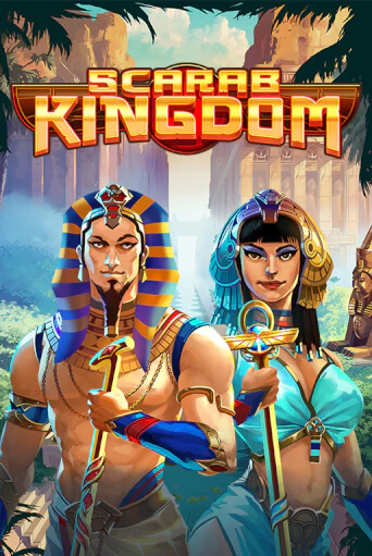 Scarab Kingdom Играть бесплатно в слот | Вулкан Победа