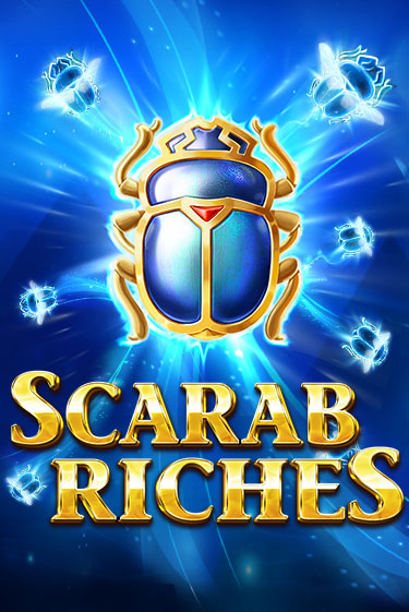 Scarab Riches Играть бесплатно в слот | Вулкан Победа