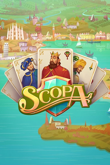 Scopa Играть бесплатно в слот | Вулкан Победа