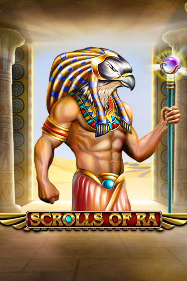 Scrolls of Ra Играть бесплатно в слот | Вулкан Победа