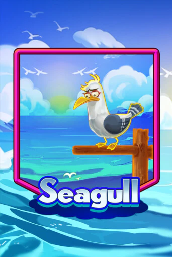 Seagull Играть бесплатно в слот | Вулкан Победа
