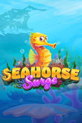 Seahorse Surge Играть бесплатно в слот | Вулкан Победа