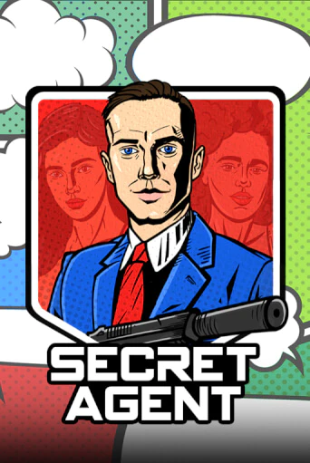 Secret Agent Играть бесплатно в слот | Вулкан Победа