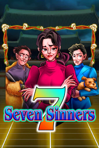 Seven Sinners Играть бесплатно в слот | Вулкан Победа
