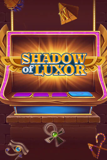 Shadow of Luxor Играть бесплатно в слот | Вулкан Победа