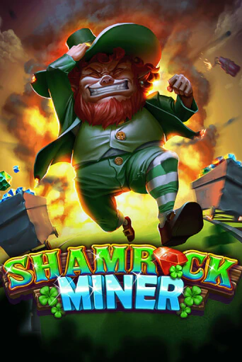 Shamrock Miner Играть бесплатно в слот | Вулкан Победа