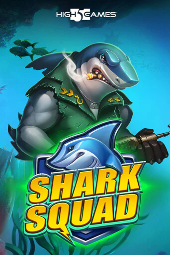 Shark Squad Играть бесплатно в слот | Вулкан Победа