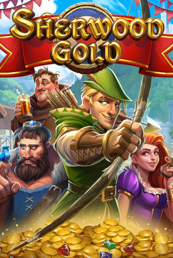 Sherwood Gold Играть бесплатно в слот | Вулкан Победа