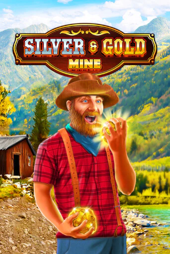 Silver & Gold Mine Играть бесплатно в слот | Вулкан Победа