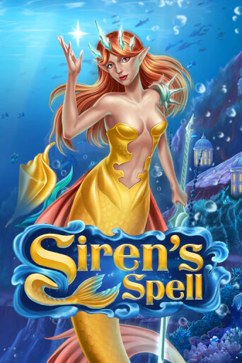 Siren's Spell Играть бесплатно в слот | Вулкан Победа