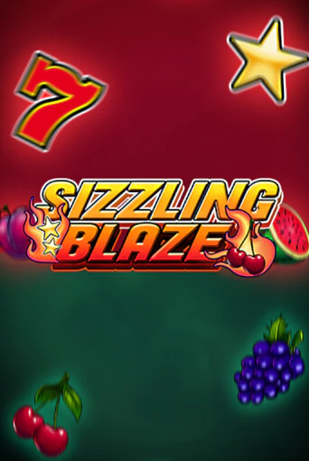 Sizzling Blaze Играть бесплатно в слот | Вулкан Победа