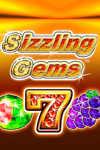 Sizzling Gems Играть бесплатно в слот | Вулкан Победа