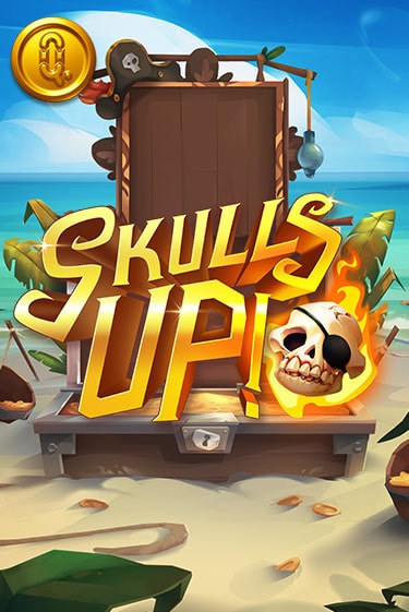 Skulls UP! Играть бесплатно в слот | Вулкан Победа