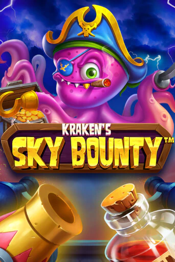 Kraken's Sky Bounty Играть бесплатно в слот | Вулкан Победа