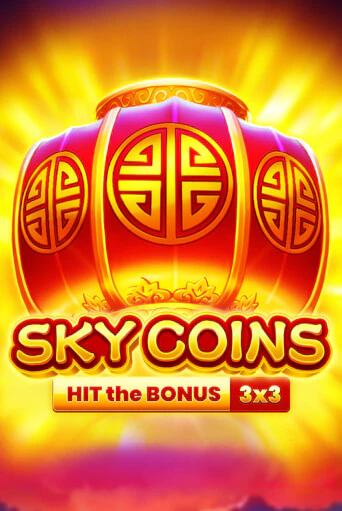 Sky Coins Играть бесплатно в слот | Вулкан Победа