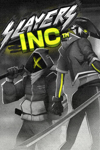 Slayers Inc Играть бесплатно в слот | Вулкан Победа