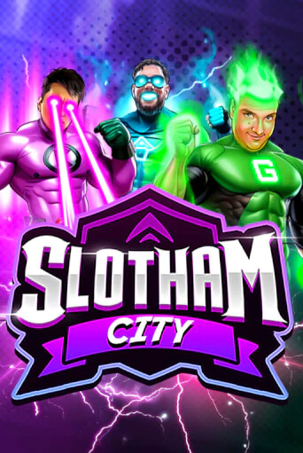 Slotham City Играть бесплатно в слот | Вулкан Победа