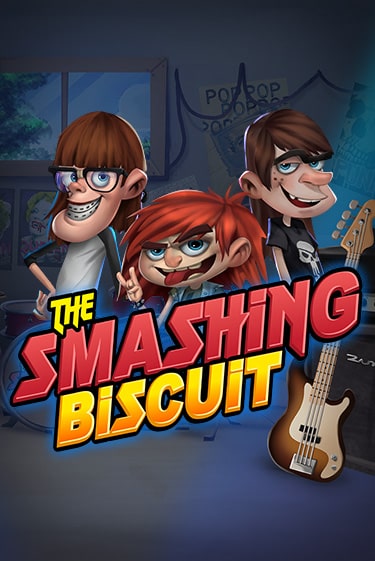 The Smashing Biscuit Играть бесплатно в слот | Вулкан Победа
