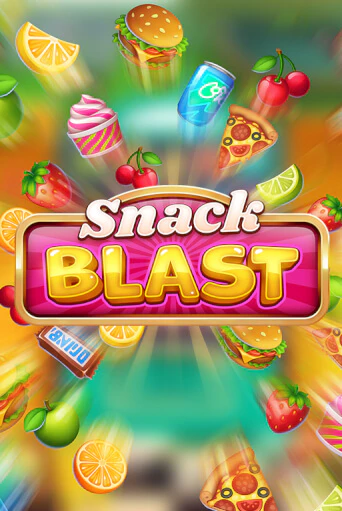 Snack Blast Играть бесплатно в слот | Вулкан Победа