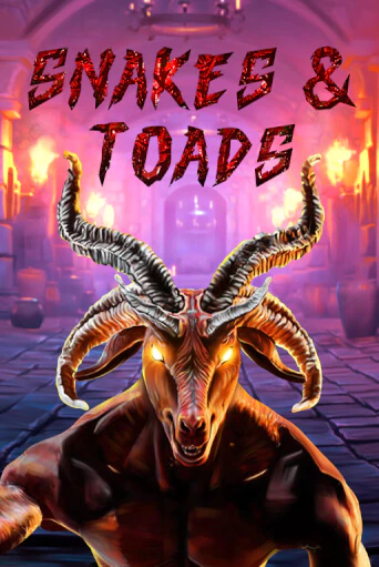 Snakes & Toads Играть бесплатно в слот | Вулкан Победа