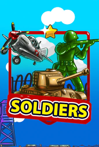 Soldiers Играть бесплатно в слот | Вулкан Победа