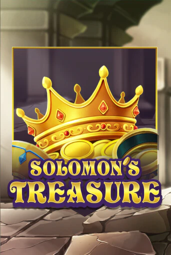 Solomons Treasure Играть бесплатно в слот | Вулкан Победа