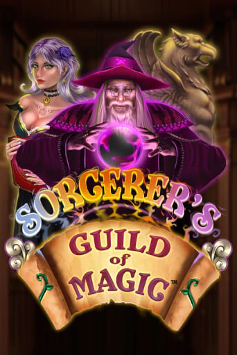 Sorcerer's Guild of Magic Играть бесплатно в слот | Вулкан Победа