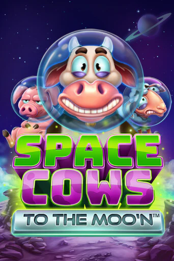 Space Cows to the Moo'n Играть бесплатно в слот | Вулкан Победа