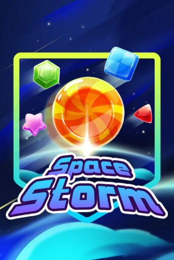 Space Storm Играть бесплатно в слот | Вулкан Победа