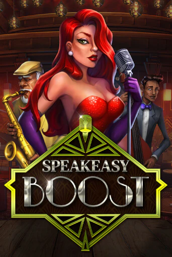 Speakeasy Boost Играть бесплатно в слот | Вулкан Победа