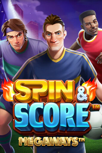 Spin & Score Megaways Играть бесплатно в слот | Вулкан Победа