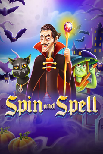Spin and Spell Играть бесплатно в слот | Вулкан Победа