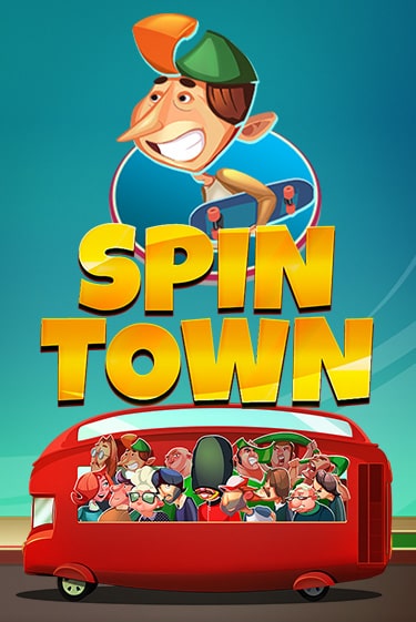 Spin Town Играть бесплатно в слот | Вулкан Победа