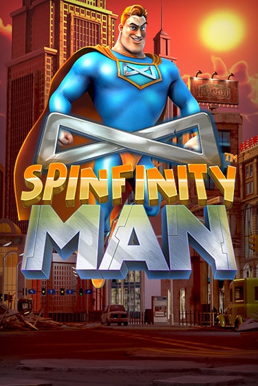 Spinfinity Man Играть бесплатно в слот | Вулкан Победа