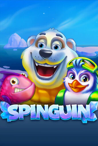 Spinguin Играть бесплатно в слот | Вулкан Победа